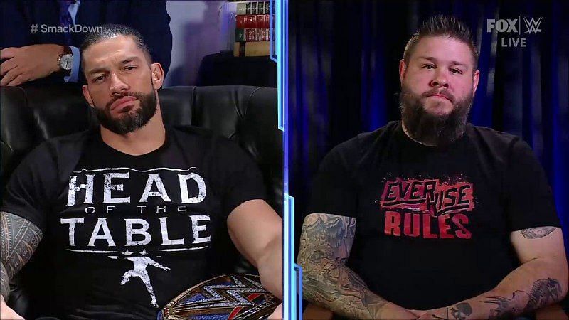 Kevin Owens simply did what he does best -- talk